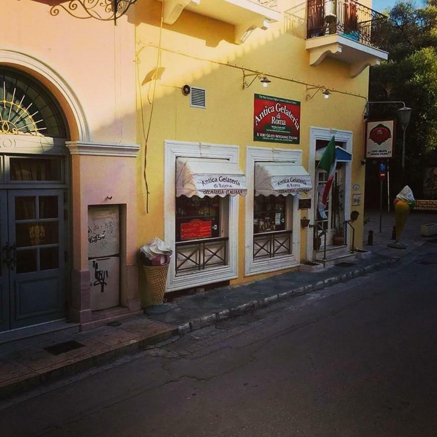 Aris Apartamento Nauplia