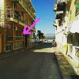 Aris Apartment Nafplio Exterior foto