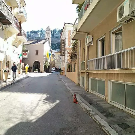 Aris Apartment Nafplio Exterior foto