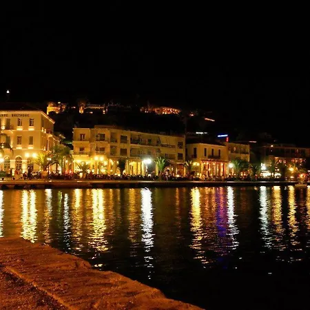 Aris Apartment Nafplio Exterior foto