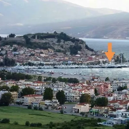 Aris Apartment Nafplio Exterior foto